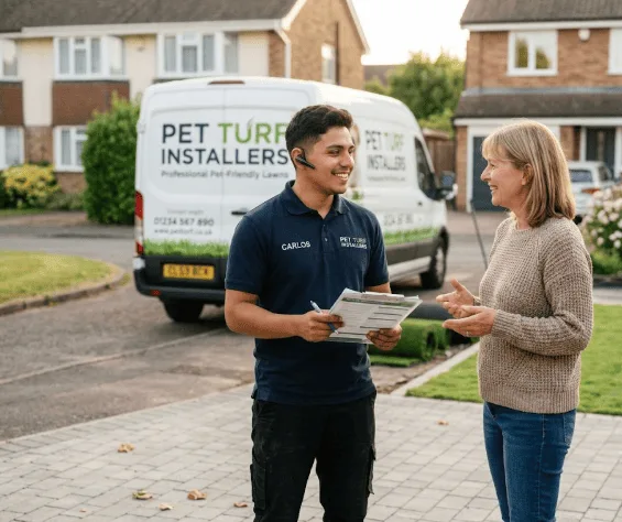 Pet Turf Installation Howe, IN FAQs