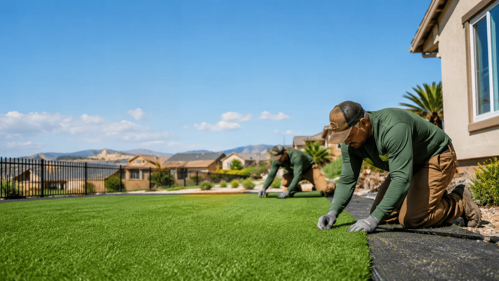 Pet Turf Installation in Howe, IN near me